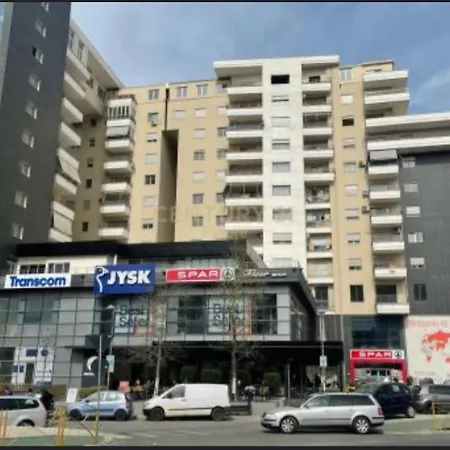 Apartment Magic View Shkoder