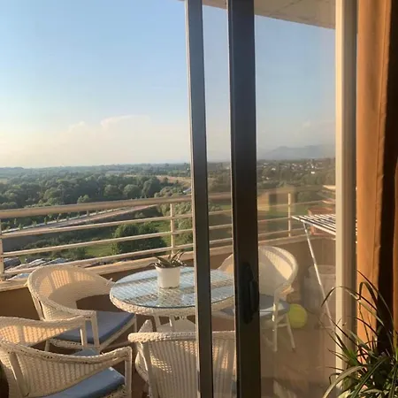 Apartment Magic View