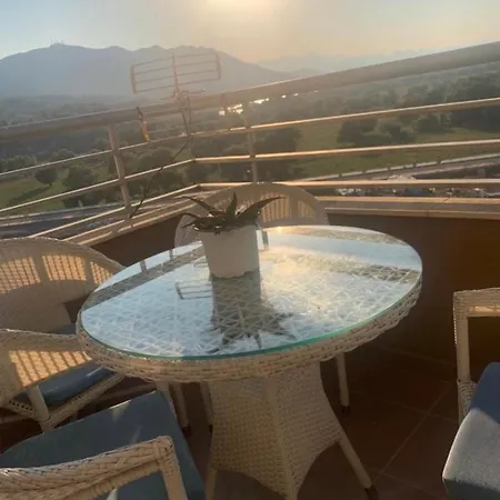 Apartment Magic View